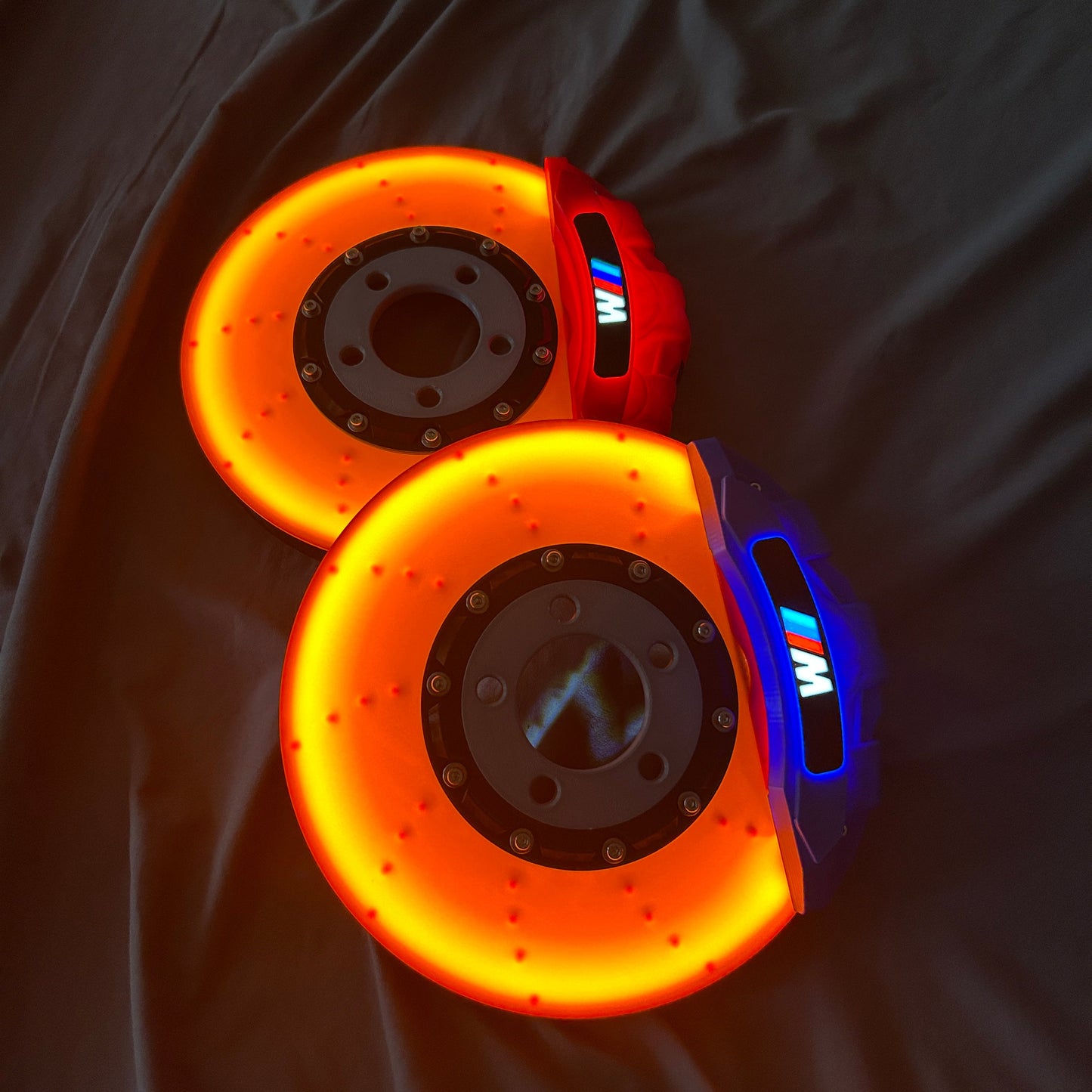 Auto Glow LED