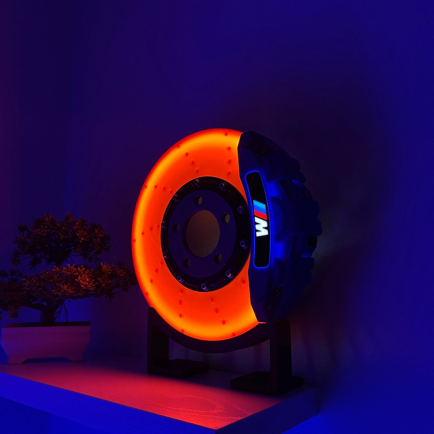 Auto Glow LED