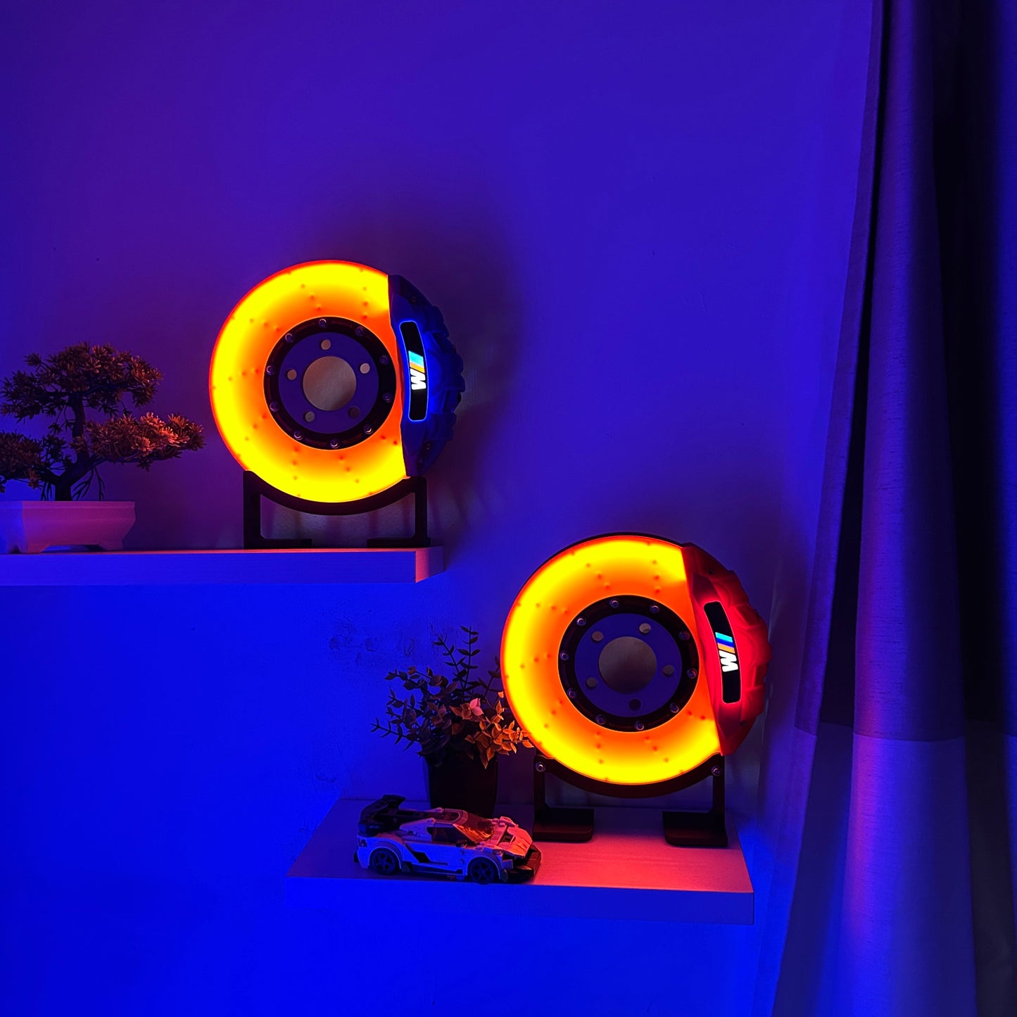 Auto Glow LED
